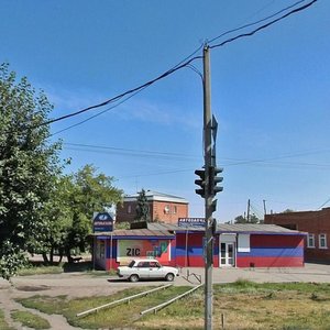 1-ya Tramvaynaya ulitsa, 1/1, Omsk: photo