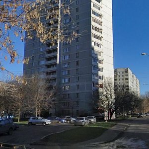 Москва, 3-й Лихачёвский переулок, 3к1: фото