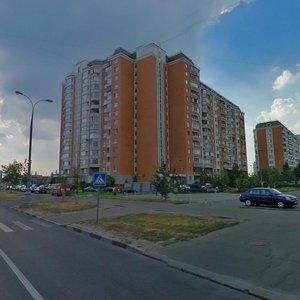 Belorechenskaya Street, 38к1, Moscow: photo