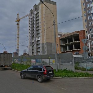 Красноярск, Улица Дмитрия Мартынова, 24: фото