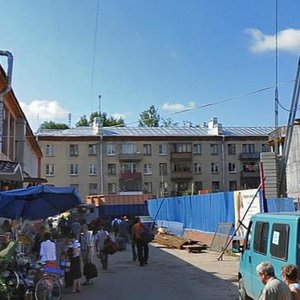 Lenina Avenue, 61к2, : foto