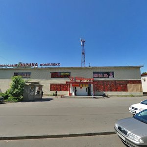 Narodnogo Opolcheniya Avenue, 115, Saint Petersburg: photo