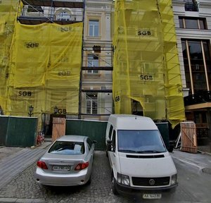 Borychiv Tik Street, 35А ، كييف: صورة