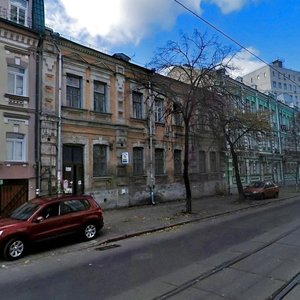 Kyrylivska Street, 13, : foto