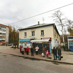 Geroya Ryabtseva Street, 16, Nizhny Novgorod: photo