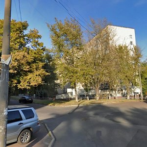 Heorhiia Dudnyka Street, 2, Kyiv: photo