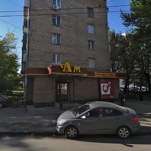 Rabochaya Street, 8, Moscow: photo