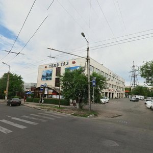 Gagarin Avenue, 236, Almaty: photo