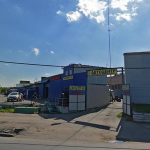 Oranzhereynaya Street, 25с3, Moscow: photo