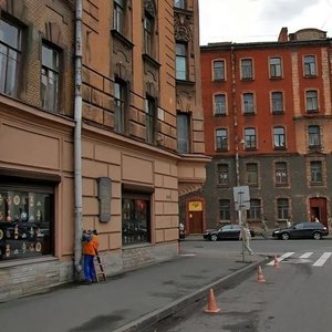 Proviantskaya Street, 10, Saint Petersburg: photo