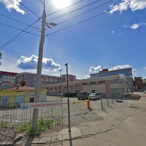 Sovetskaya Street, 109/2, Irkutsk: photo