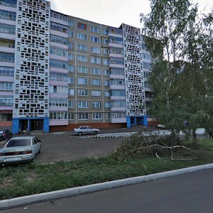 60 Let Oktyabrya Avenue, 18, Saransk: photo