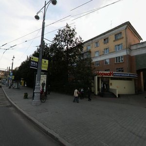 Komsomolsky Avenue, 69, Perm: photo