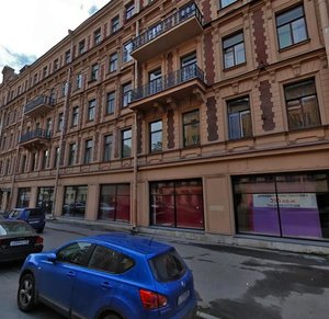 Pionerskaya Street, 4 ، سان بطرسبرغ: صورة