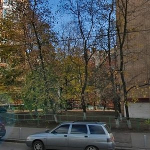 Bolshoy Tishinsky Lane, 40с1, Moscow: photo