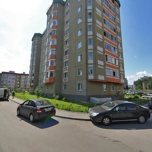 Klenovaya ulitsa, 1к1, Sertolovo: photo