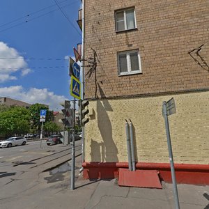 Zamoryonova Street, 40, Moscow: photo