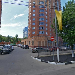 Kalinina Street, 11, Himki: photo