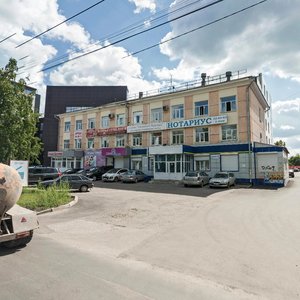 Frunze Avenue, 103с1, Tomsk: photo