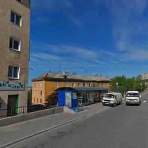 Papanina Street, 22, Murmansk: photo