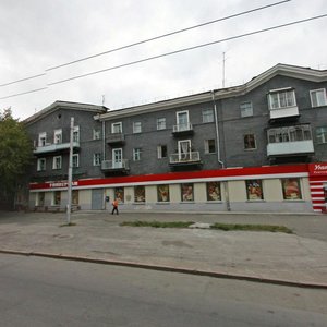 Seleznyova Street, 36, Novosibirsk: photo