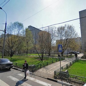 Sayanskaya Street, 6Б, Moscow: photo