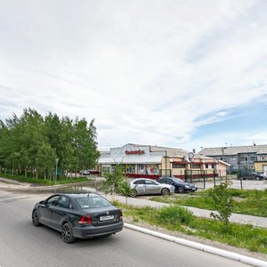 Sovetskaya Street, 4А, Noyabrsk: photo