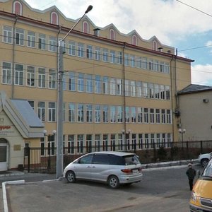 Novobulvarnaya Street, 163, Chita: photo