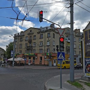 Львов, Городоцкая улица, 187: фото