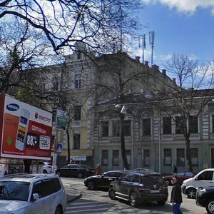 Yaroslaviv Val Street, 35, Kyiv: photo