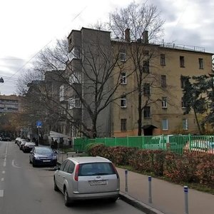 Bolshaya Bronnaya Street, 17, : foto