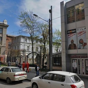 Pushkinska Street, 14А, Kharkiv: photo