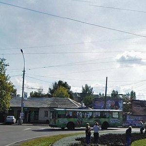 Tsentralnyi prospekt, 61, Mykolaiv: photo