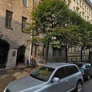 Санкт‑Петербург, Улица Графтио, 2: фото