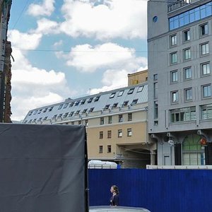 Scherbakov Lane, 12, Saint Petersburg: photo