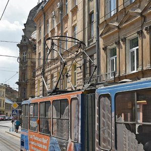 Vulytsia Bohdana Khmelnytskoho, 17, Lviv: photo