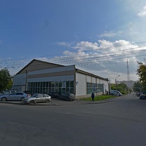 Akademika Kirenskogo Street, 28 ، كراسنويارسك: صورة