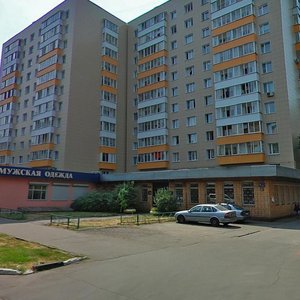 Mukomolny Drive, 9к1, Moscow: photo