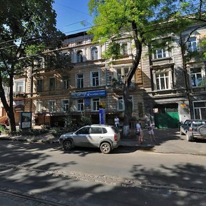 Одесса, Софиевская улица, 28: фото