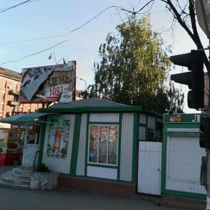 Pobedy Street, 92В, Samara: photo