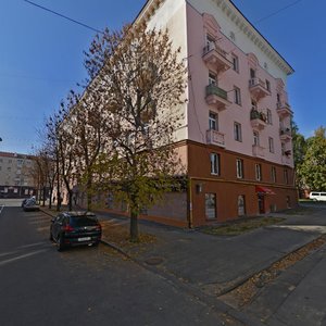 Smaliachkova Street, 1, Minsk: photo