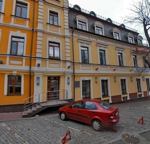 Petra Sahaidachnoho Street, 25Б, Kyiv: photo