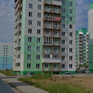 Новосибирск, Улица Татьяны Снежиной, 29/4: фото