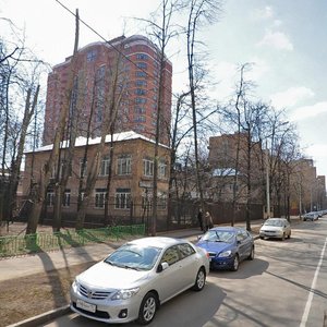 Srednyaya Pervomayskaya Street, 28, Moscow: photo