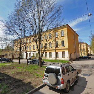 Petrovskaya Street, 10к3, Kronstadt: photo