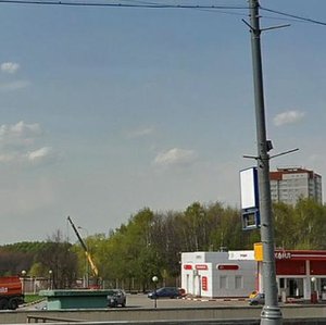 Leninsky Avenue, 164с1 ، موسكو: صورة