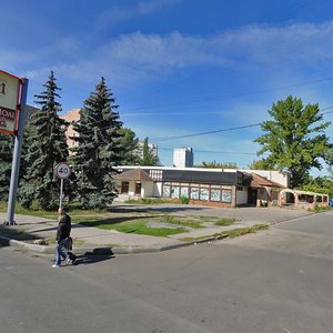Kosmichna vulytsia, 23А, : foto
