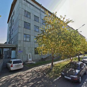 Akademika Pavlova Street, 4с3, Krasnoyarsk: photo