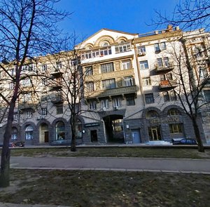 Antonovycha Street, 19/21 ، كييف: صورة