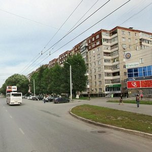 Komsomolskiy prospekt, 101, Chelyabinsk: photo